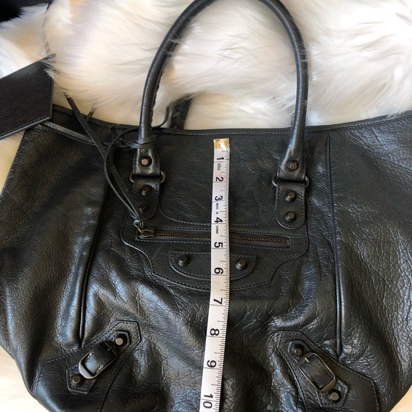 Authentic Balenciaga Tote Bag - Picture 11 of 14